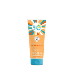 RAYITO DE SOL PROTECTOR ZANAHORIA F30 CRE X 90 GR