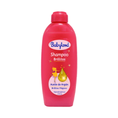 BABYLAND BRILLITOS SHA X 410 ML