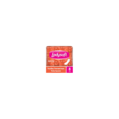 LADYSOFT BASICA PLANA S/A SUAV TOA X 8 UND