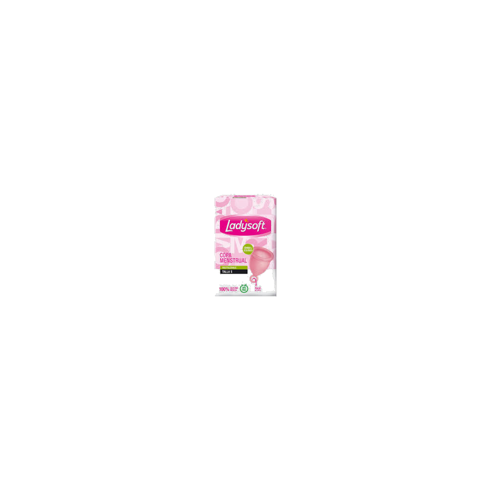 LADYSOFT COPA MENSTRUAL S
