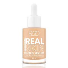 BASE DE MAQUILLAJE REAL SKIN TINTED SERUM 01 LIGHT