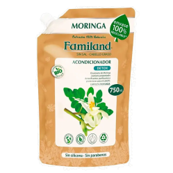 FAMILAND AC DOYPACK MORINGA BIO RECICLABLE X 750 ML