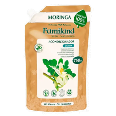 FAMILAND AC DOYPACK MORINGA BIO RECICLABLE X 750 ML