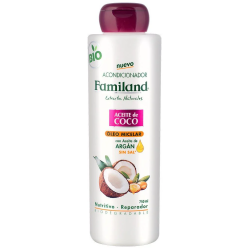 FAMILAND ACO ACEITE COCO ARGAN X 750 ML