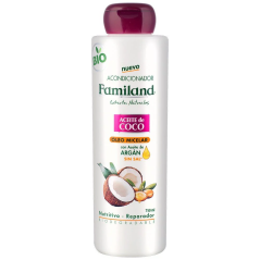 FAMILAND ACO ACEITE COCO ARGAN X 750 ML