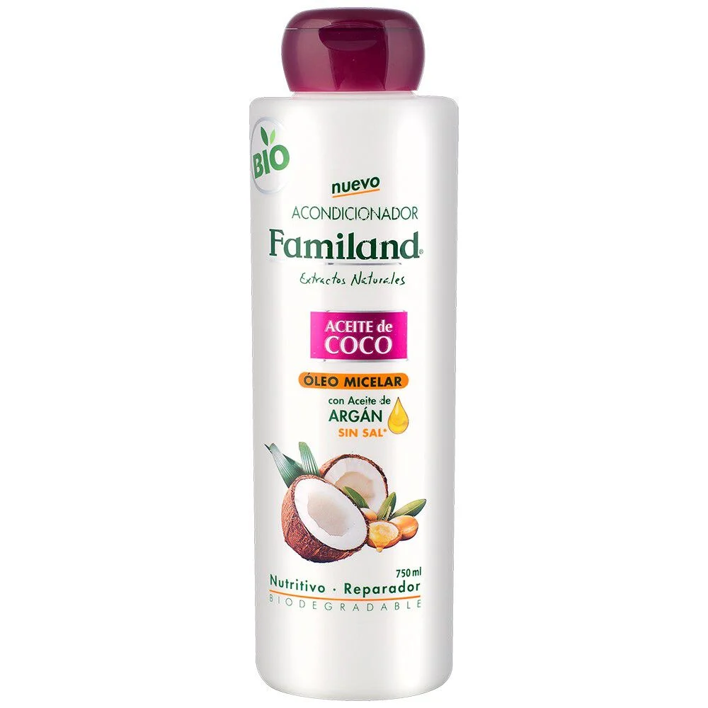 FAMILAND ACO ACEITE COCO ARGAN X 750 ML
