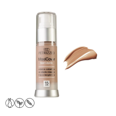 BASE MAQ MAXI COVER HONEY BEIGE N 01 PETRIZZIO