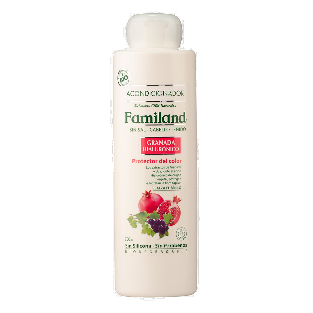 FAMILAND ACO GRANADA UVA BIO X 750 ML