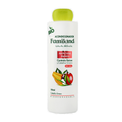 FAMILAND ACO MANZANA PAPAYA BIO X 750 ML