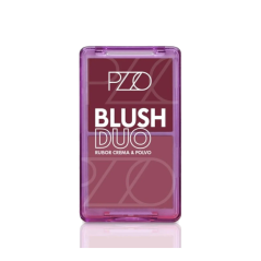 RUBOR CREMA Y POLVO BLUSH DUO YES YOU RED