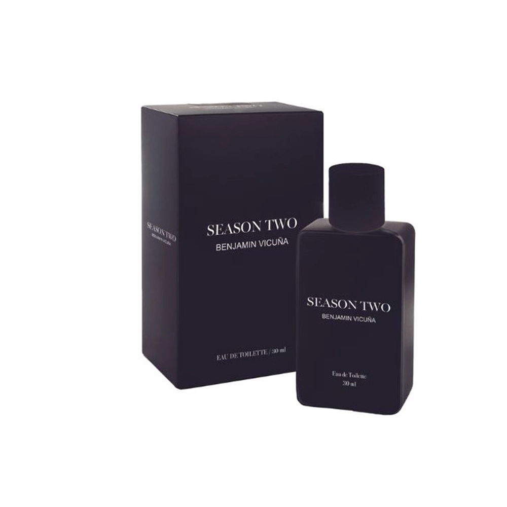 BENJAMIN VICUÑA SEASON TWO X 30 ML