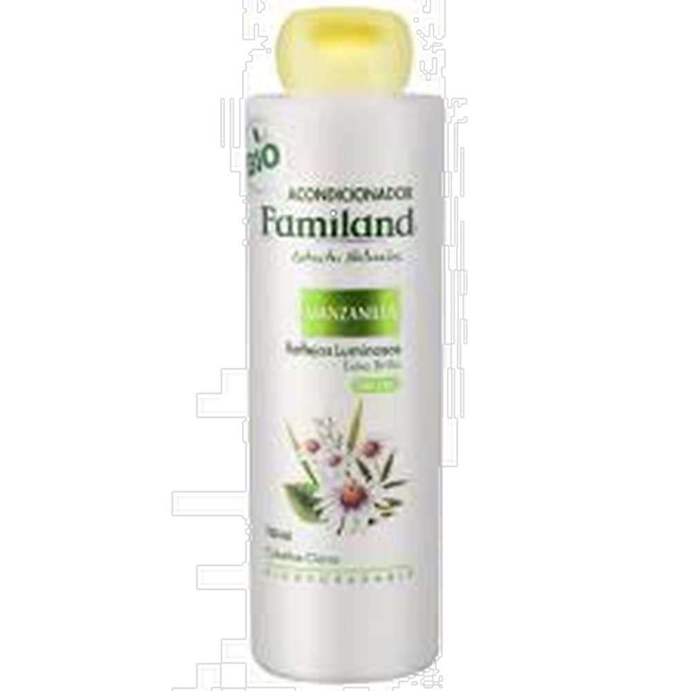 FAMILAND ACO MANZANILLA X 750 ML
