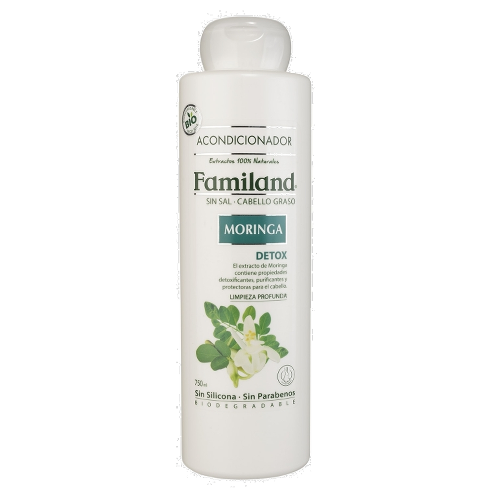 FAMILAND ACO MORINGA BIO X 750 ML
