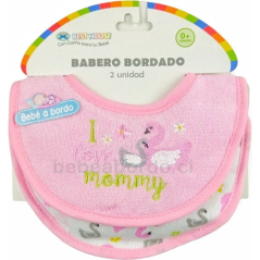 BEST HOUSE BABERO DOBLE TELA