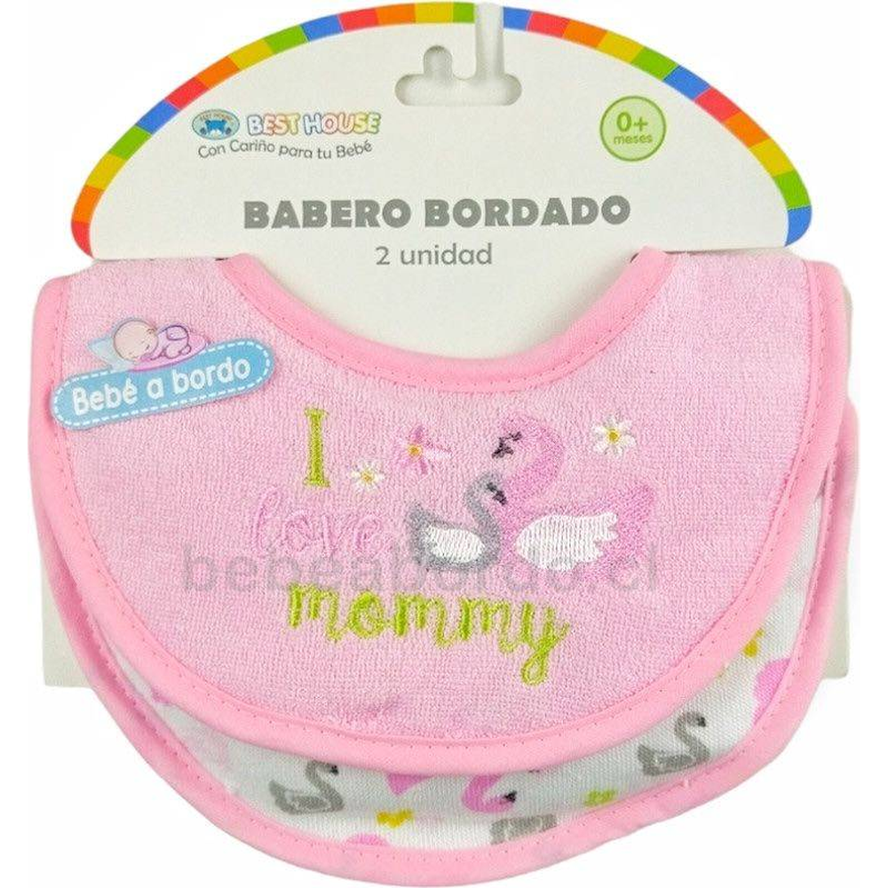 BEST HOUSE BABERO DOBLE TELA