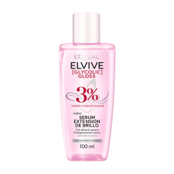 ELVIVE TRATAMIENTO GLYCOLIC GLOSS SERUM X 100 ML