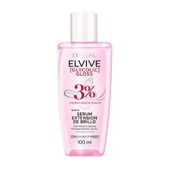 ELVIVE TRATAMIENTO GLYCOLIC GLOSS SERUM X 100 ML