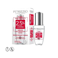 SERUM ACIDO HIALURONICO + CAFEINA PETRIZZIO