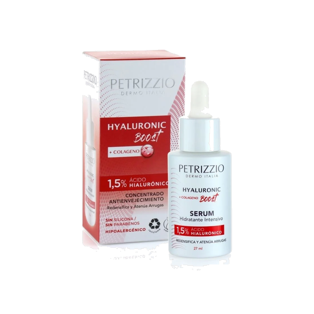 SERUM ACIDO HIALURONICO BOOST X 27 G
