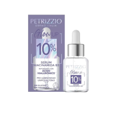 SERUM GOTAS NIACINAMIDA + ACIDO HIALURONICO X 28 ML