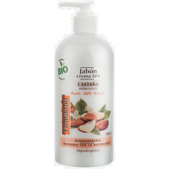FAMILAND JAB CASTAÑA CON VALVULA X 500 ML