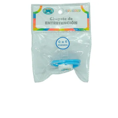 BEST HOUSE CHUPETE ENTRETENCION SILICONA