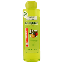 FAMILAND SHA MANZANA PAPAYA X 750 ML