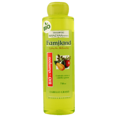 FAMILAND SHA MANZANA PAPAYA X 750 ML