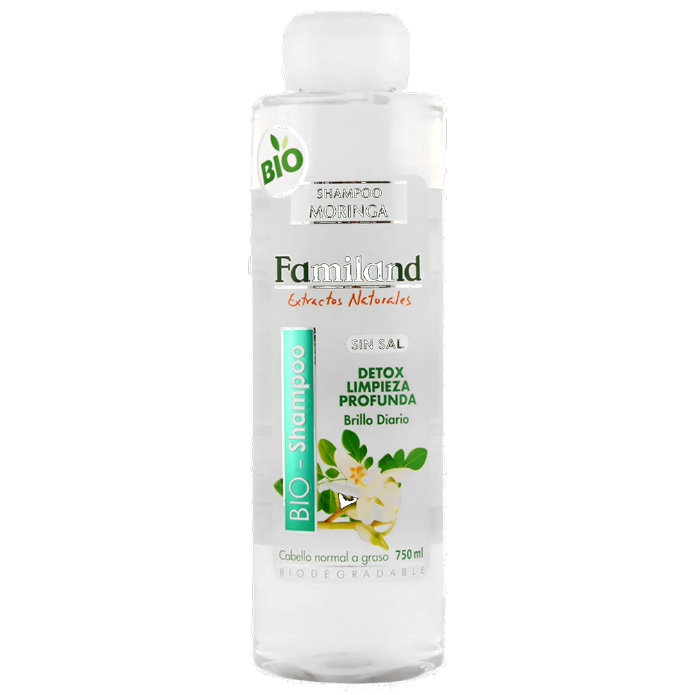 FAMILAND SHA MORINGA BIO X 750 ML