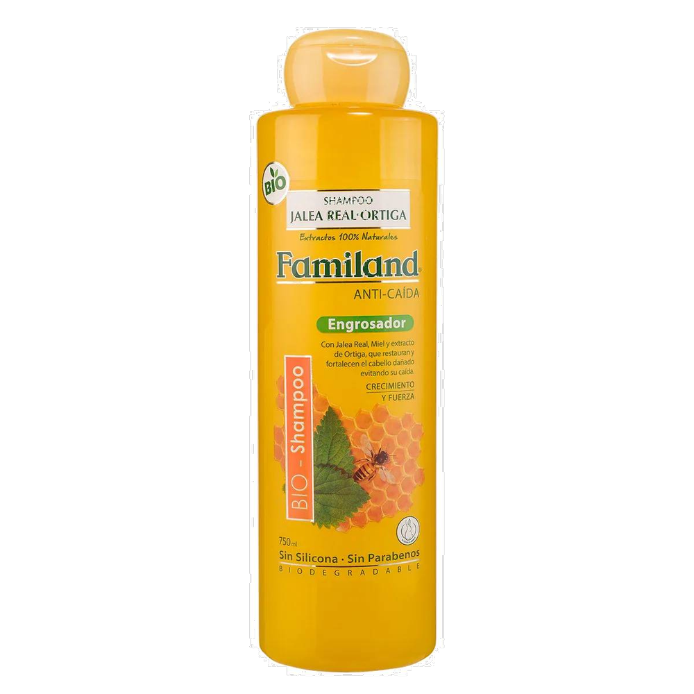 FAMILAND SHA PROPOLEO MIEL ORTIGA X 750 ML