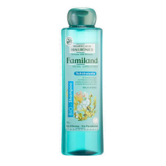 FAMILAND SHAMPOO HIALURONICO ALGAS X 750 ML