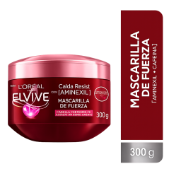 ELVIVE TRATAMIENTO CREMA ANTICAIDA AMENEXIL X 300 GR