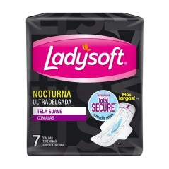 LADYSOFT TOA NOCTURNA TELA SUAVE X 7 UND
