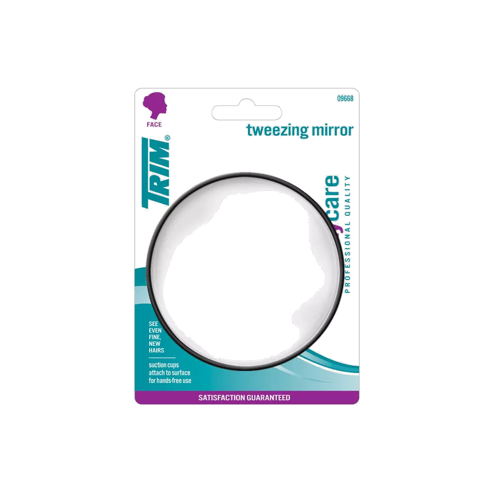 TRIM ESPEJO CON AUMENTO