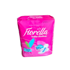 FIORELLA UFINA DIA TELA SECA C/ALAS X 8 UND