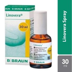 LINOVERA FCO X 30 ML BRAUN