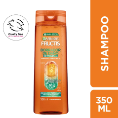 FRUCTIS ACO BORRADOR DAÑOS CONTROL GRASA X 350 ML