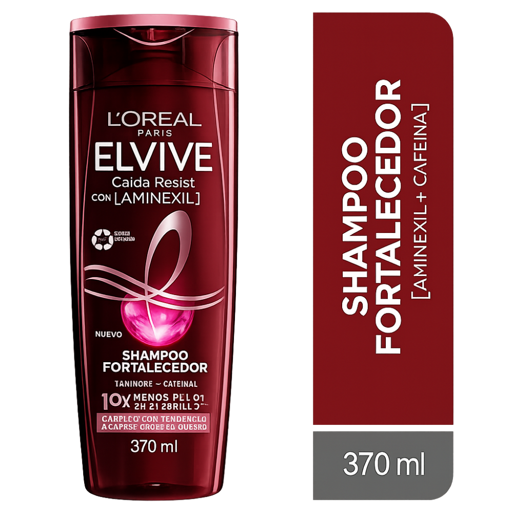 ELVIVE SHAM ANTICAIDA AMENEXIL X 370 ML