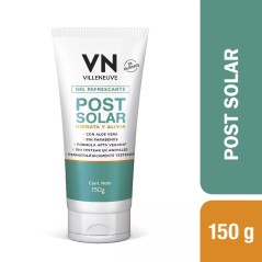GEL POST SOLAR ALOE VERA X 150 GR VN