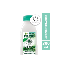 FRUCTIS ACO HAIR FOOD ALOE X 300 ML