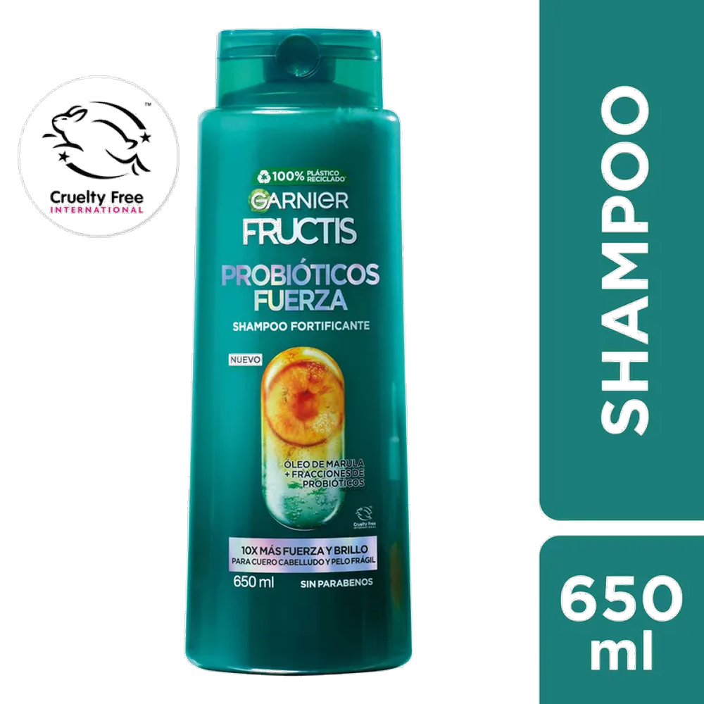 FRUCTIS ACO PROBIOTICOS X 650 ML