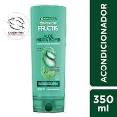 FRUCTIS ACON ALOE HIDRA BOM X 350 ML