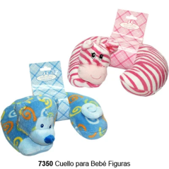 BEST HOUSE CUELLO PARA BEBE FIGURA