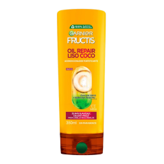 FRUCTIS ACON OIL REPAIR LISO COCO X 350 ML