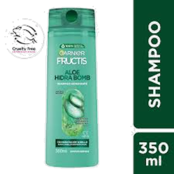 FRUCTIS ALOE HIDRA BOM SHA X 350 ML