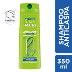 FRUCTIS ANTICASPA SHA X 350 ML