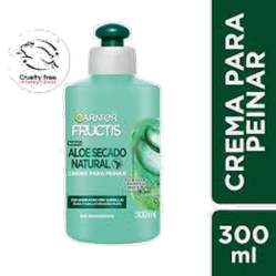FRUCTIS CRE PEINAR ALOE HIDRA BOMB X 300 ML