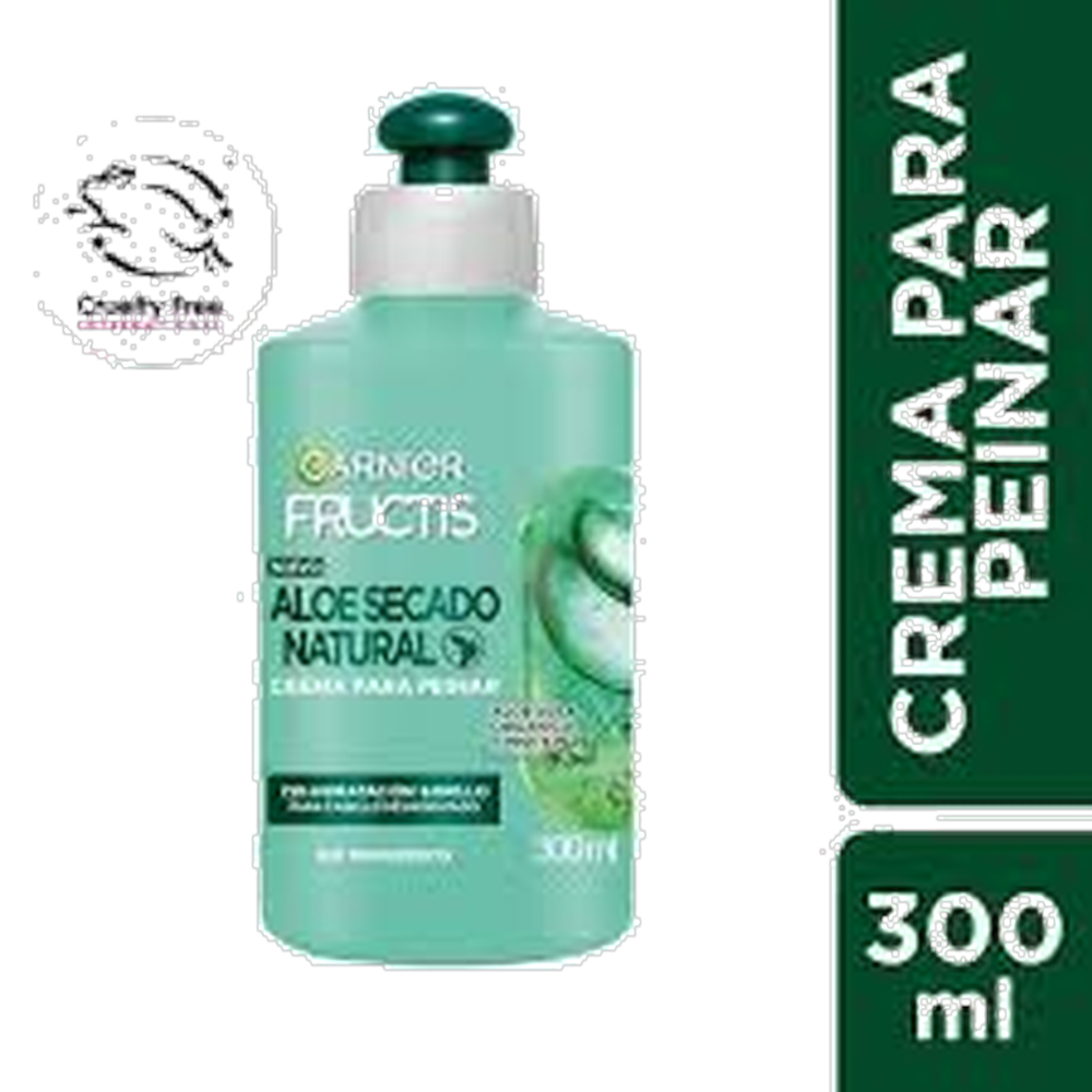 FRUCTIS CRE PEINAR ALOE HIDRA BOMB X 300 ML