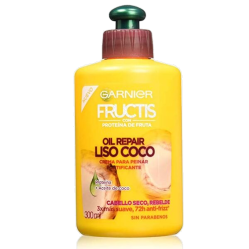 FRUCTIS CRE PEINAR OIL REP COCONUT X 300 ML