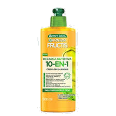 FRUCTIS CREMA PEINAR NUTRITIVA X 300 ML